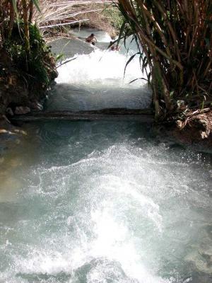 Indicazioni terapeutiche delle acque termali di Saturnia - WATER THERAPY